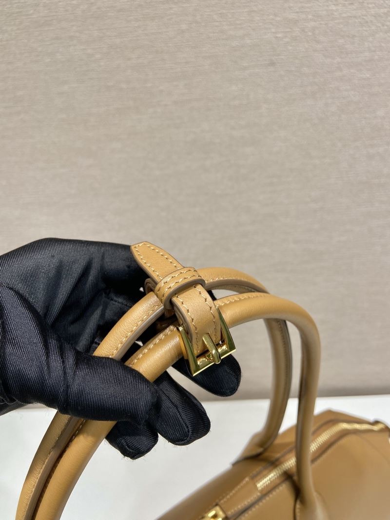 Pra*a top handle bags